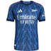 adidas Arsenal Authentic Auswärts-Shirt 2025/2026 3