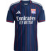 adidas Olympique Lyon Auswärts-Shirt 2025/2026