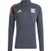 adidas Olympique Lyon Trainings-Top 2025/2026
