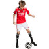 adidas SL Benfica Home Kit Kids