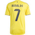 adidas Al Nassr Ronaldo Home Shirt 1