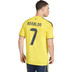 adidas Al Nassr Ronaldo Home Shirt 3