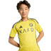 adidas Al Nassr Ronaldo Home Shirt Kids