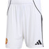 adidas Manchester United Hemmashorts 2025/2026