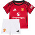 adidas Manchester United Hemmaställ Baby