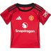 adidas Manchester United Hemmaställ Baby