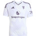 adidas Manchester United Auswärts Outfit Kinder 2025/2026