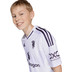 adidas Manchester United Auswärts Outfit Kinder 2025/2026