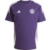 adidas Manchester United Tee 2025/2026 3