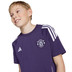 adidas Manchester United Tee Kids 2025/2026 4