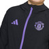 adidas Manchester United Tiro Vis Tech Trainingspak Kids