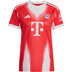 adidas Bayern Munich Home Shirt Women 2025/2026