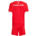 adidas Bayern Munich Home Kit Little Kids 4