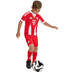 adidas Bayern Munich Home Kit Little Kids 5