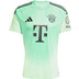 adidas Bayern Munich Home Goalkeeper Shirt