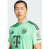 adidas Bayern Munich Home Goalkeeper Shirt