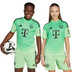 adidas Bayern Munich Home Goalkeeper Shirt Kids