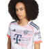 adidas Bayern Munich Away Shirt Women 2025/2026