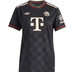 adidas Bayern Munich 3rd Shirt Women 2025/2026 1
