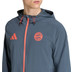 adidas Bayern München Tiro Vis Tech Jacket