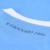 Mizuno Lazio Roma Thuis Shirt 2025/2026