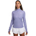 Nike Dri-FIT Trail Longsleeve Half-Zip Dames 1
