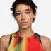 Nike Aeroswift Crop Tank Dames