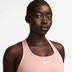 Nike Swoosh Medium Support Padded Sport BH