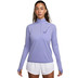 Nike Swoosh Långärmad Tröja Half-Zip Dam