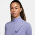 Nike Swoosh Långärmad Tröja Half-Zip Dam