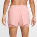Nike Shirt 2in1 Short Set Dames