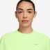 Nike Shirt 2in1 Short Set Dames