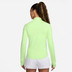 Nike Dri-FIT Swift Långärmad Tröja Half-Zip Dam