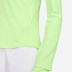 Nike Dri-FIT Swift Långärmad Tröja Half-Zip Dam