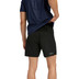 HOKA Glide 7'' 2in1 Short Heren