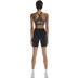 On Performance Short Legging Women