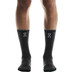 On Elite Run Hohe Socken