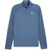 Puma Velocity Cloudspun 1/4 Zip Shirt Herren