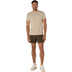 ASICS Road Seamless T-Shirt Heren