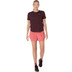 ASICS Road 2in1 3.5'' Short Damen