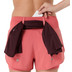 ASICS Road 2in1 3.5'' Short Damen