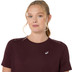 ASICS Road T-Shirt Dames