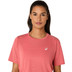 ASICS Road T-Shirt Dames