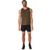 ASICS Singlet Short 5'' Set Heren