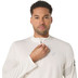ASICS Icon Half-Zip Longsleeve T-shirt Heren