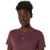 ASICS Road Seamless T-shirt Dam