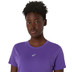 ASICS Road Seamless T-shirt Dam