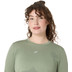 ASICS Road Seamless Longsleeve T-Shirt Dames