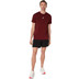 ASICS Road Seamless T-Shirt Heren