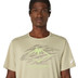 ASICS Fujitrail Logo T-Shirt Heren